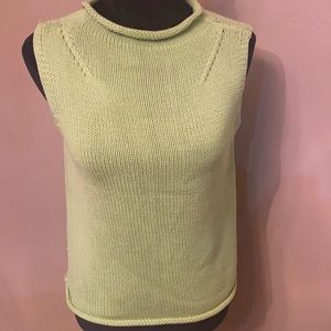 Project sweater tank
